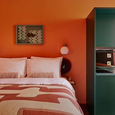 Hotel Ember Locke Kensington Londra Esterno foto