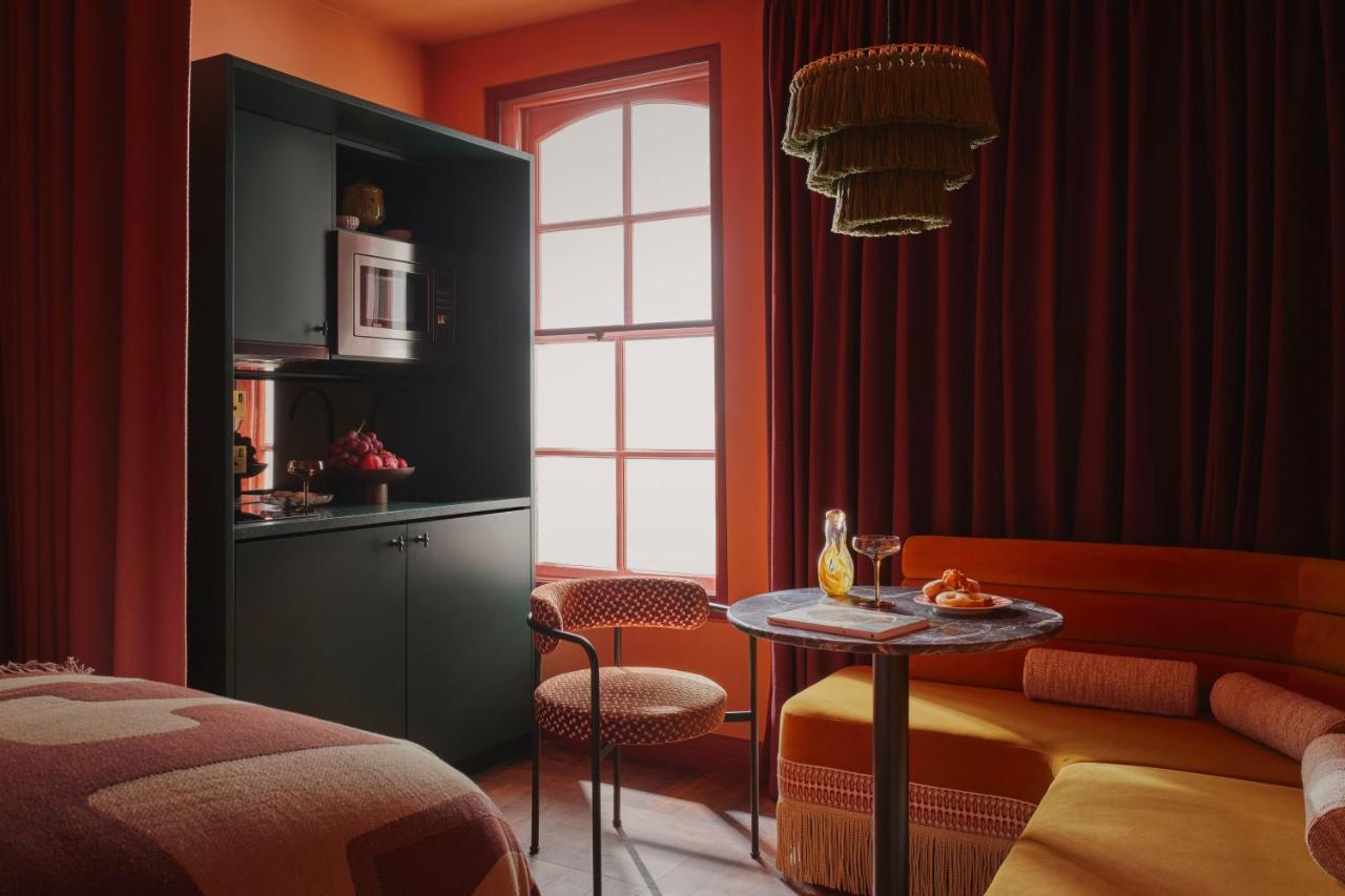 Hotel Ember Locke Kensington Londra Esterno foto