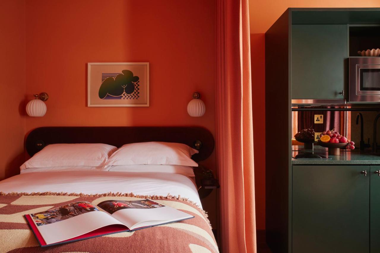 Hotel Ember Locke Kensington Londra Esterno foto