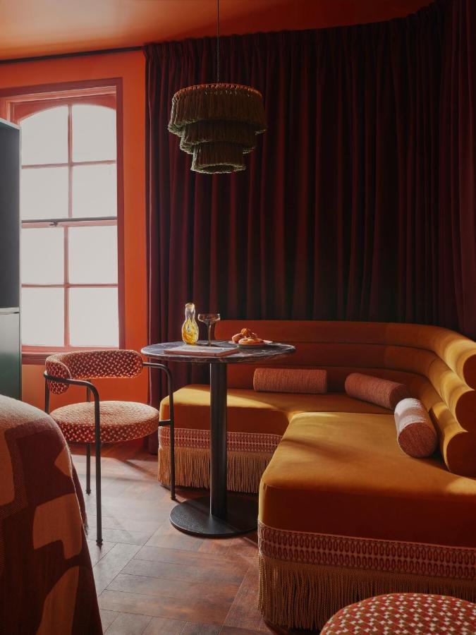 Hotel Ember Locke Kensington Londra Esterno foto