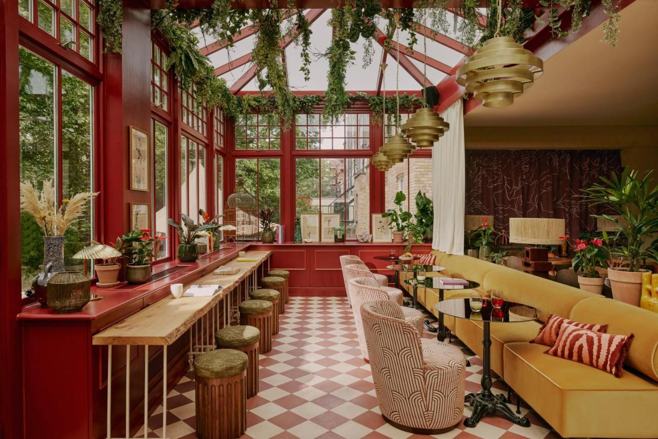 Hotel Ember Locke Kensington Londra Esterno foto