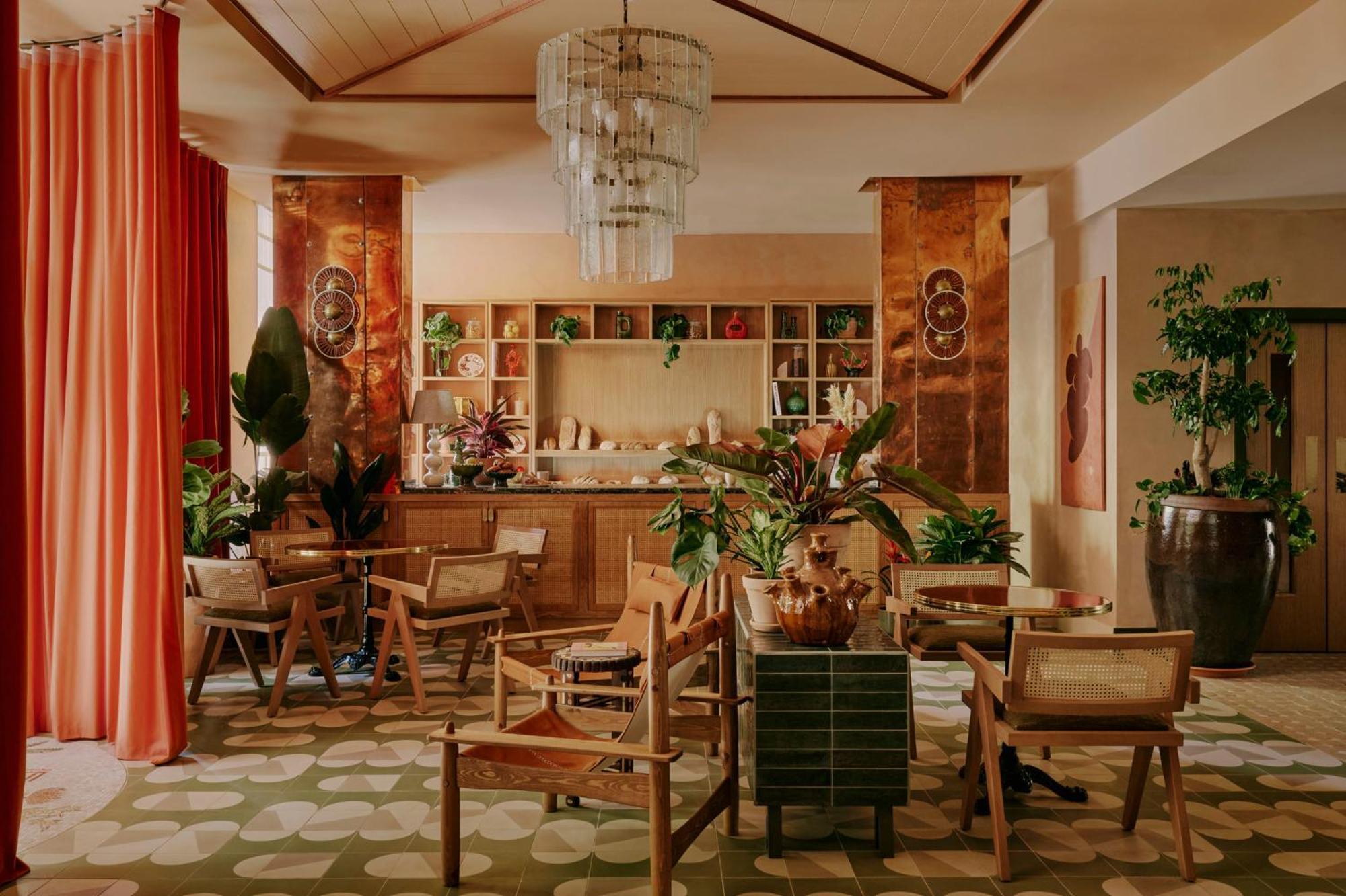 Hotel Ember Locke Kensington Londra Esterno foto