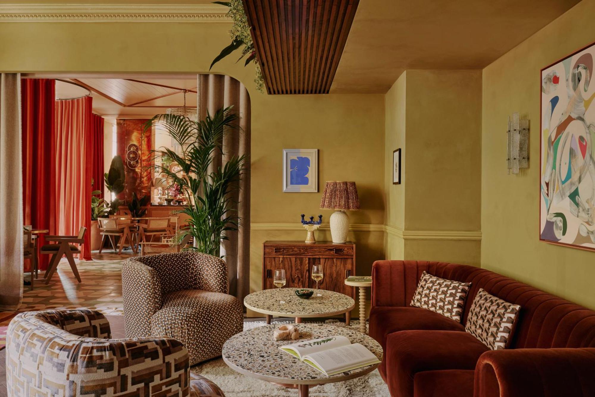 Hotel Ember Locke Kensington Londra Esterno foto