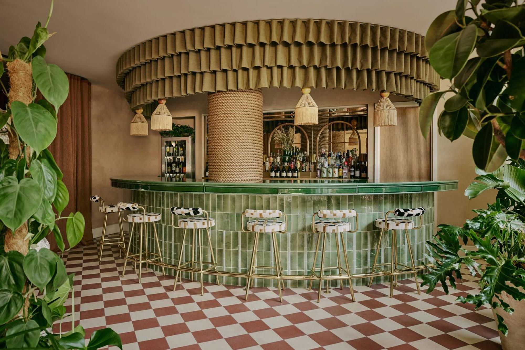 Hotel Ember Locke Kensington Londra Esterno foto