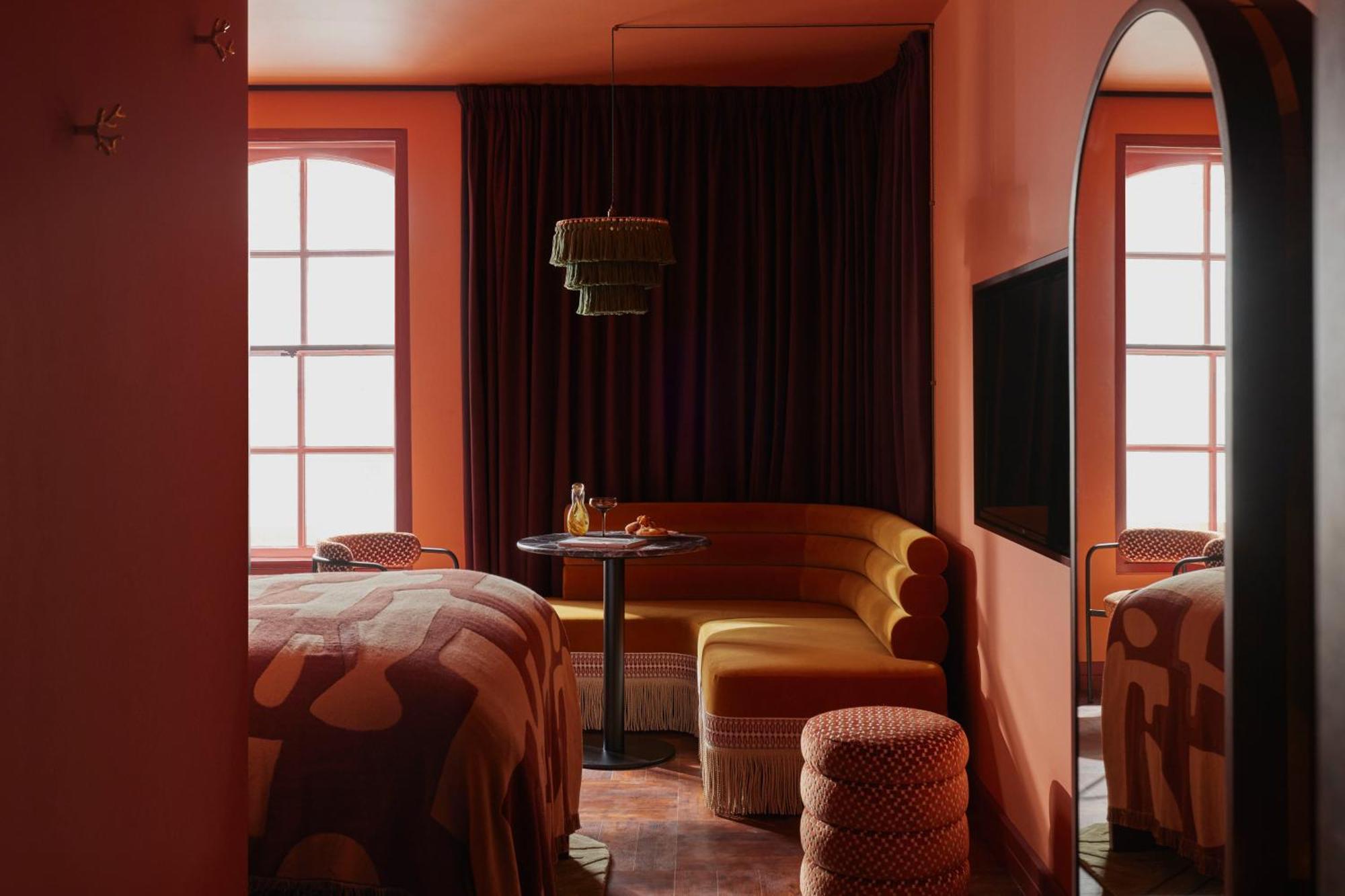 Hotel Ember Locke Kensington Londra Esterno foto