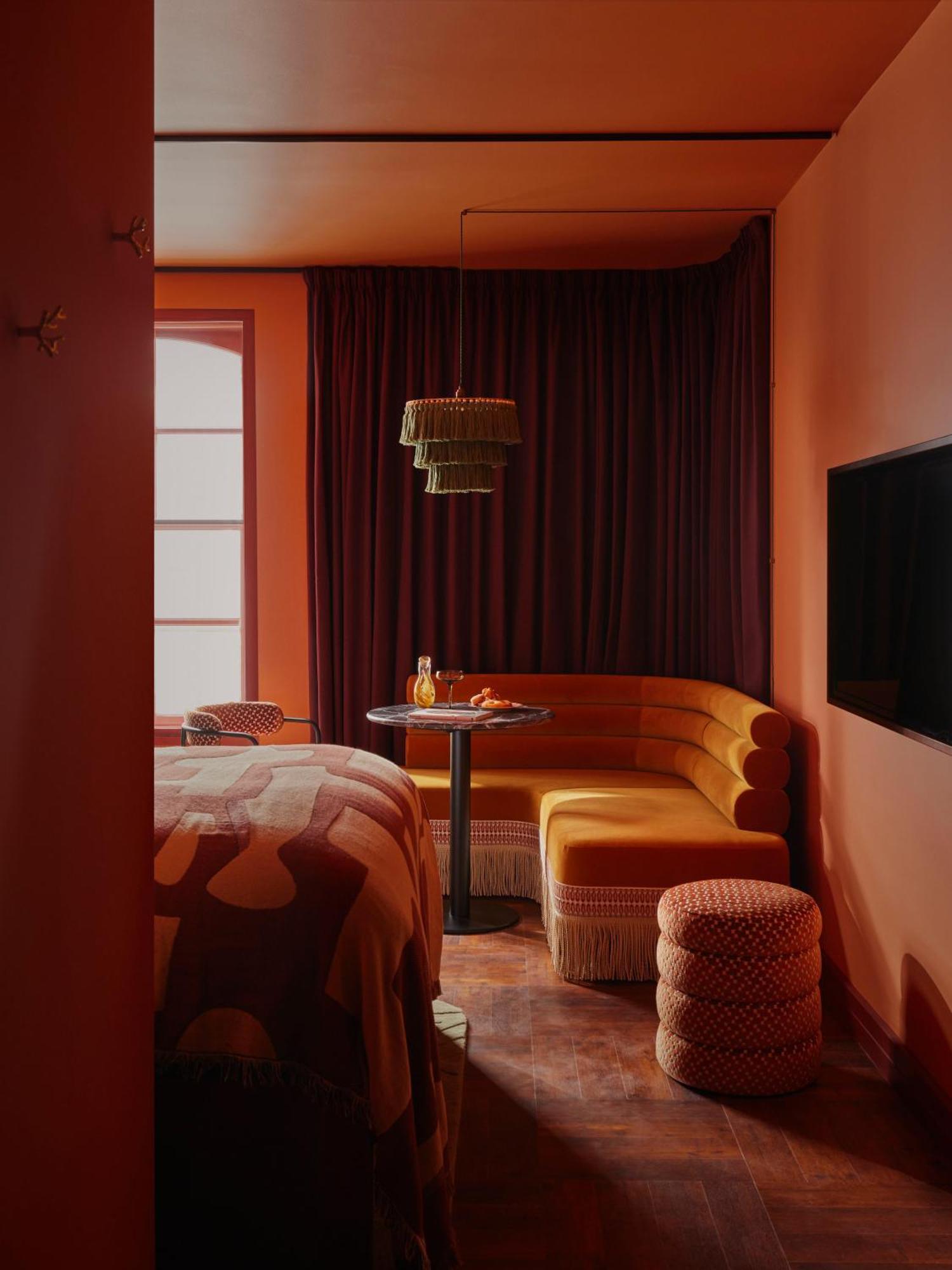 Hotel Ember Locke Kensington Londra Esterno foto
