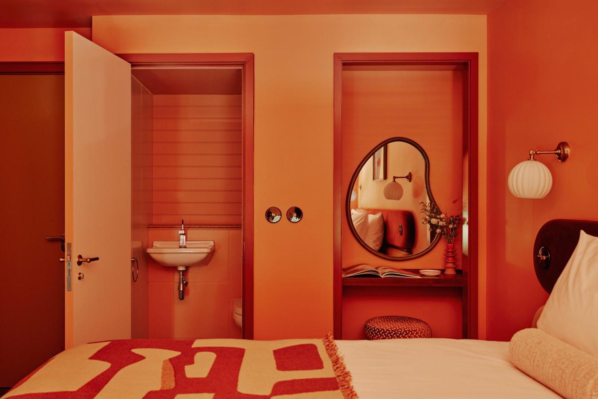 Hotel Ember Locke Kensington Londra Esterno foto