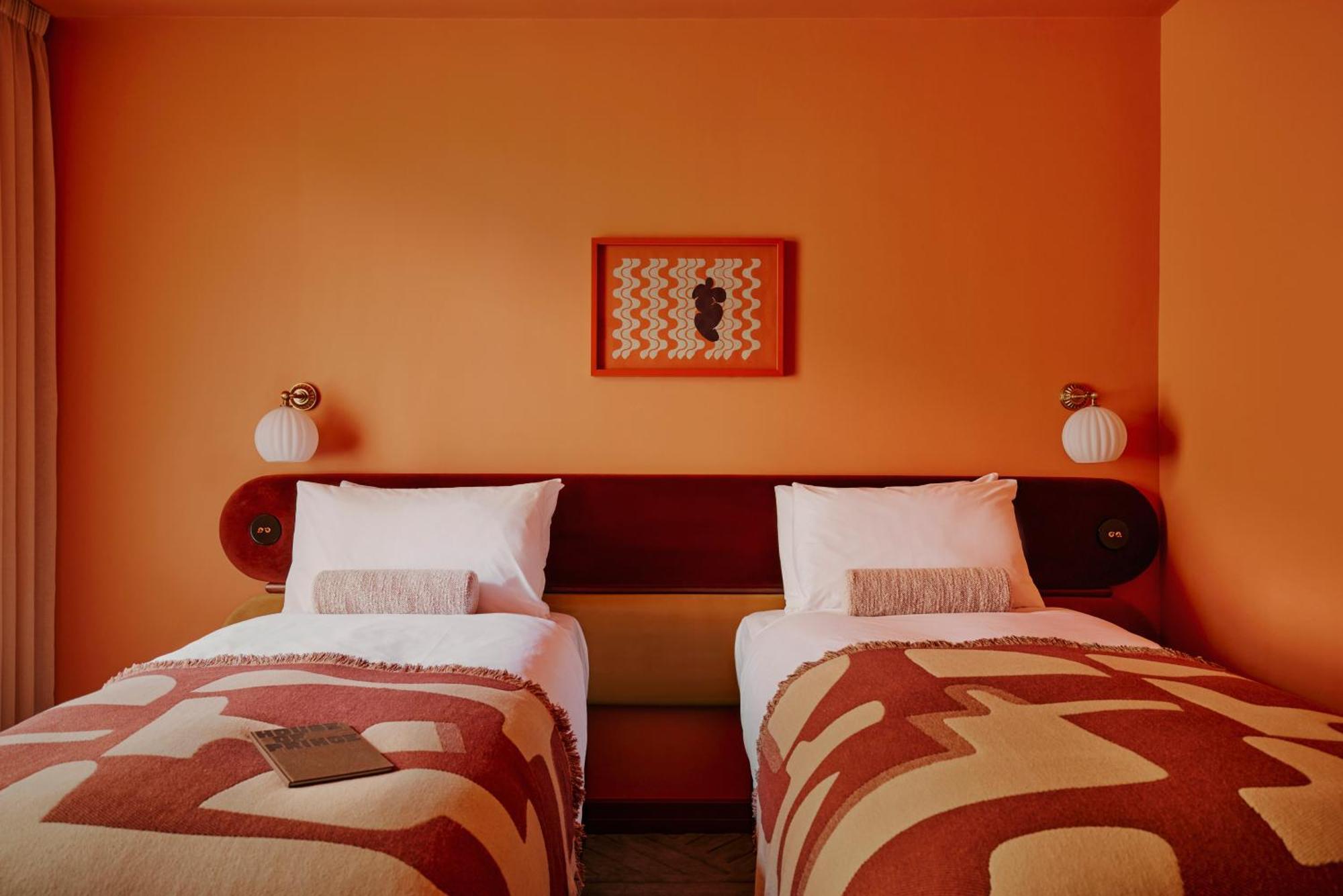 Hotel Ember Locke Kensington Londra Esterno foto