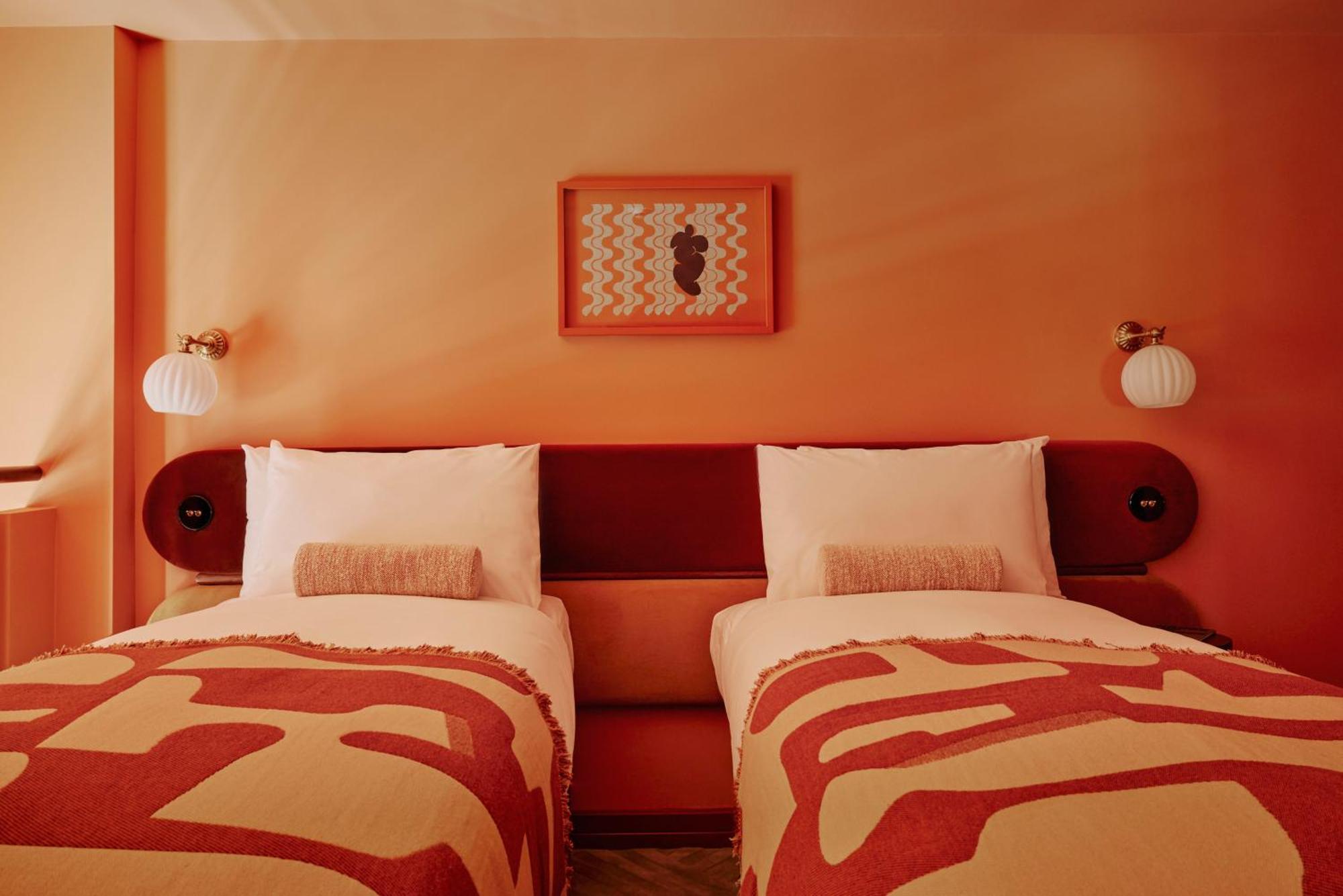 Hotel Ember Locke Kensington Londra Esterno foto