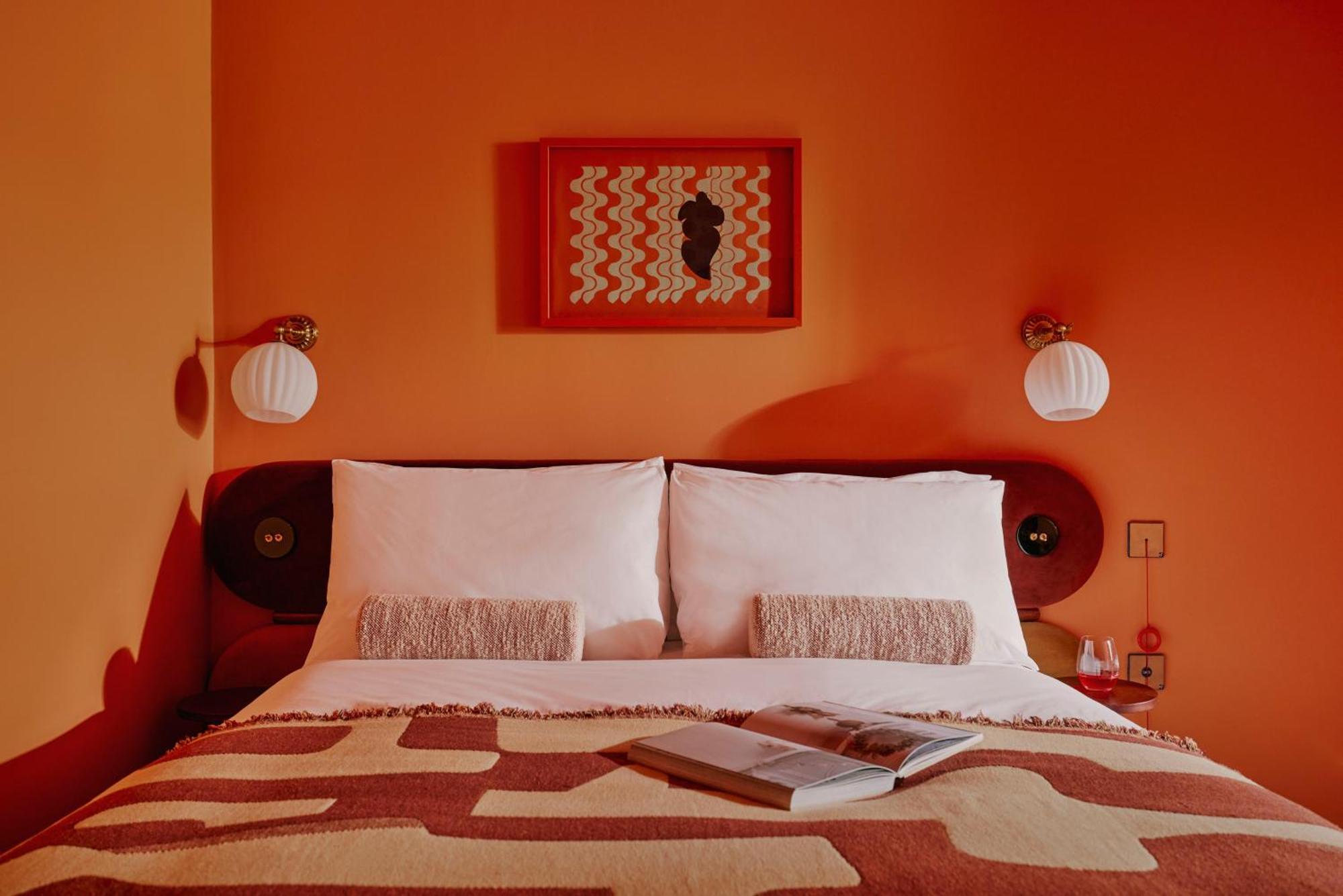 Hotel Ember Locke Kensington Londra Esterno foto