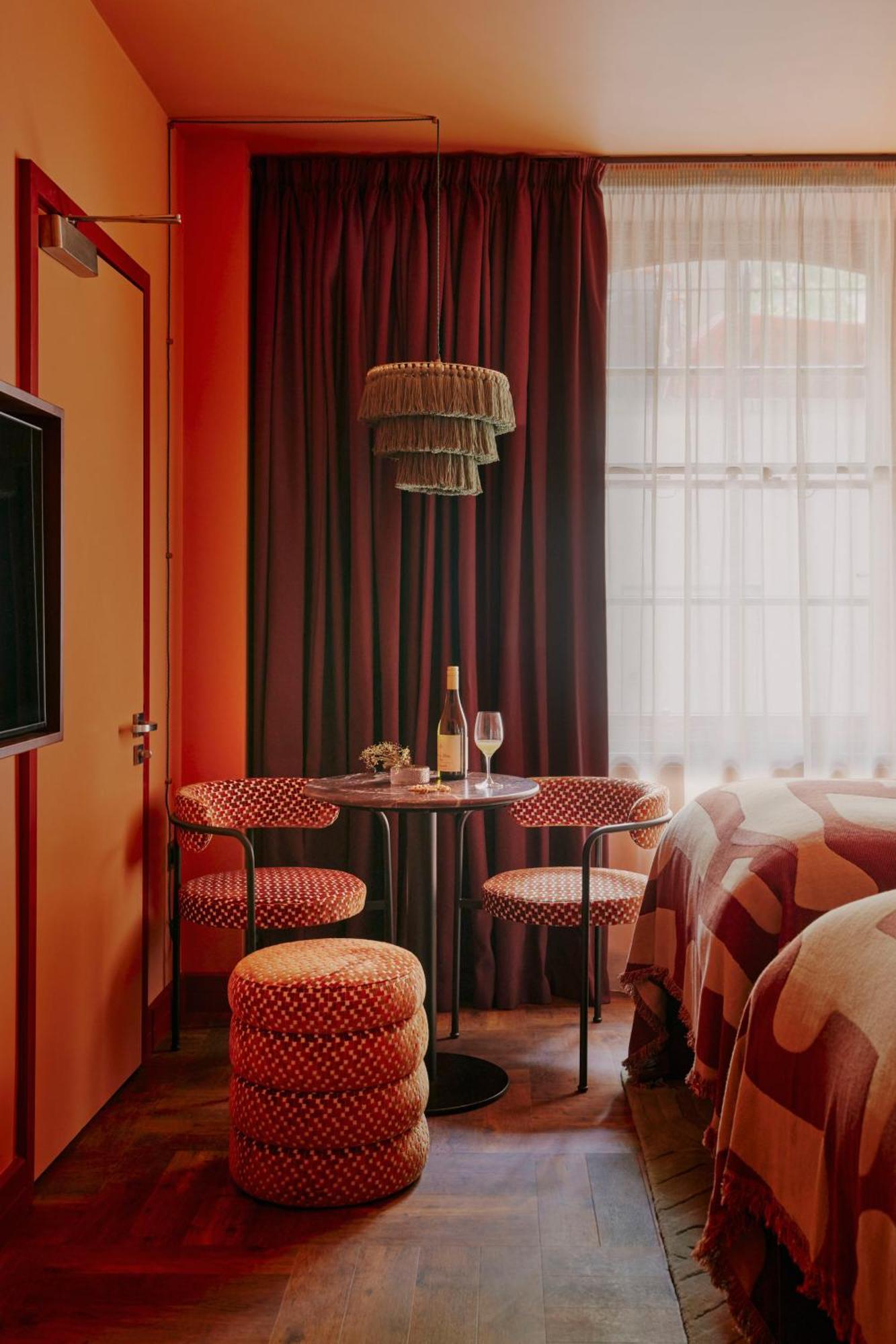 Hotel Ember Locke Kensington Londra Esterno foto