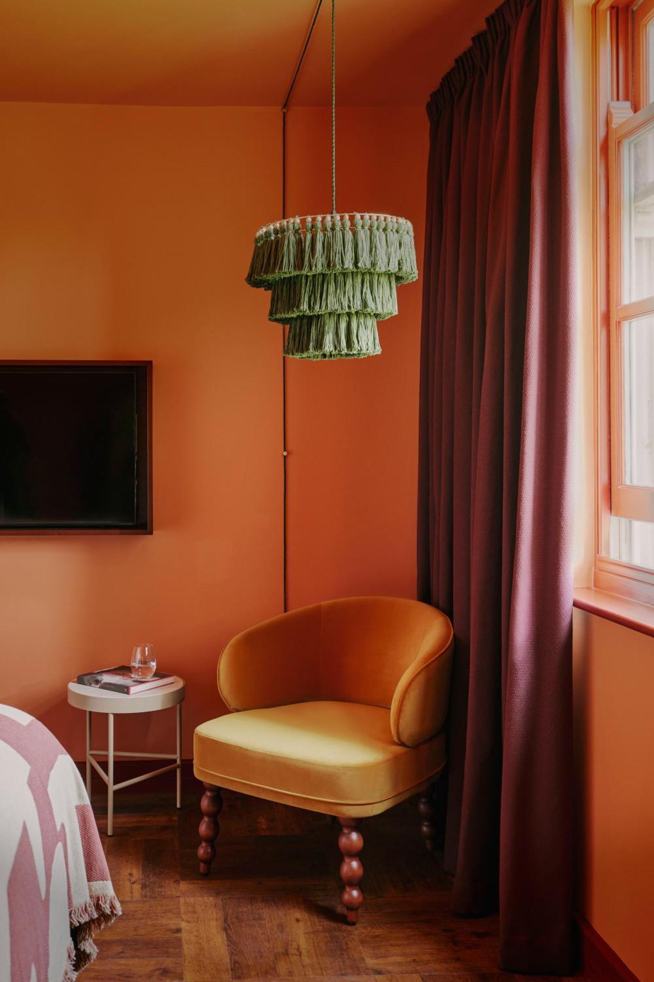 Hotel Ember Locke Kensington Londra Esterno foto