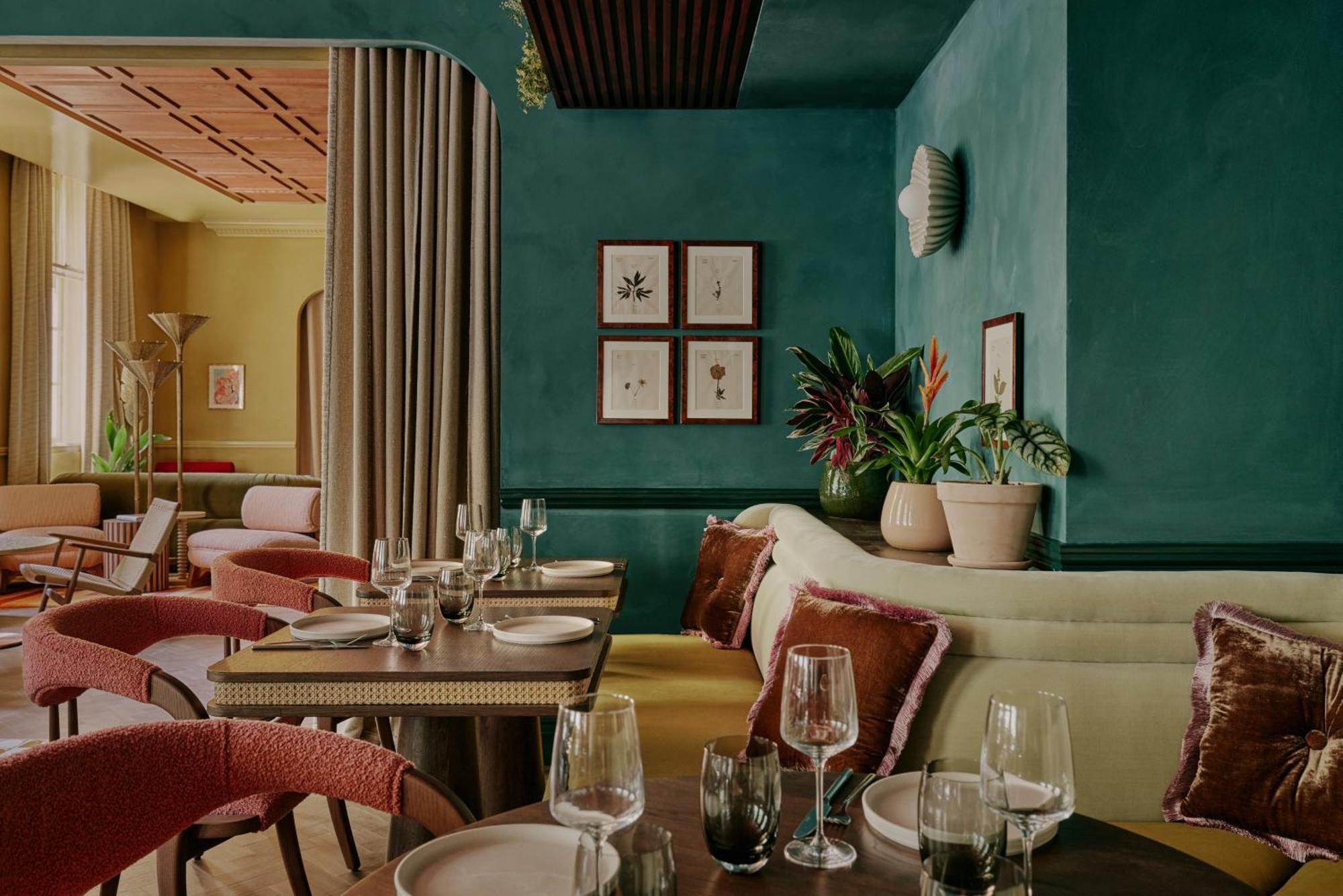 Hotel Ember Locke Kensington Londra Esterno foto