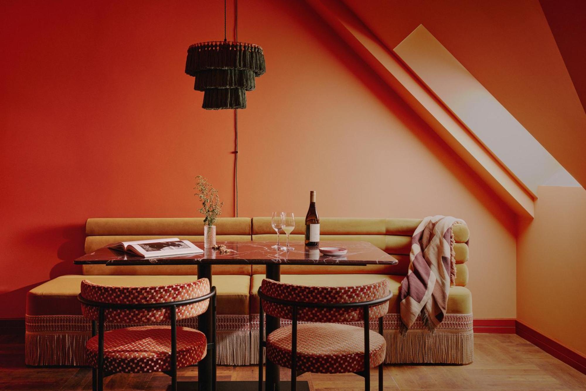 Hotel Ember Locke Kensington Londra Esterno foto
