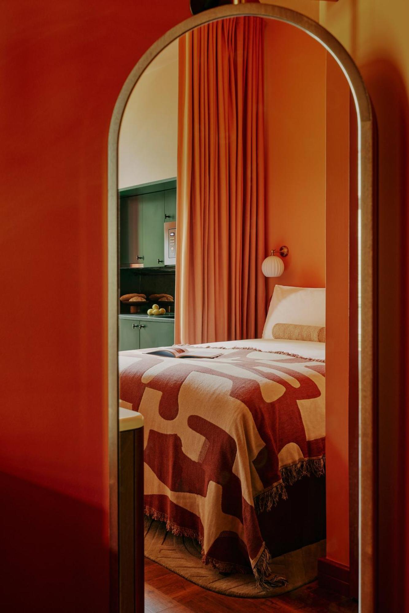 Hotel Ember Locke Kensington Londra Esterno foto