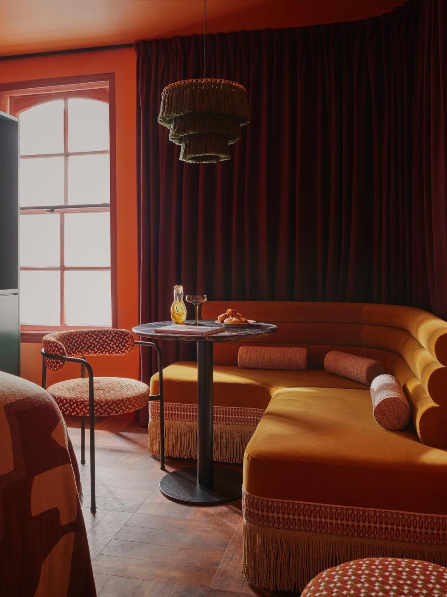 Hotel Ember Locke Kensington Londra Esterno foto