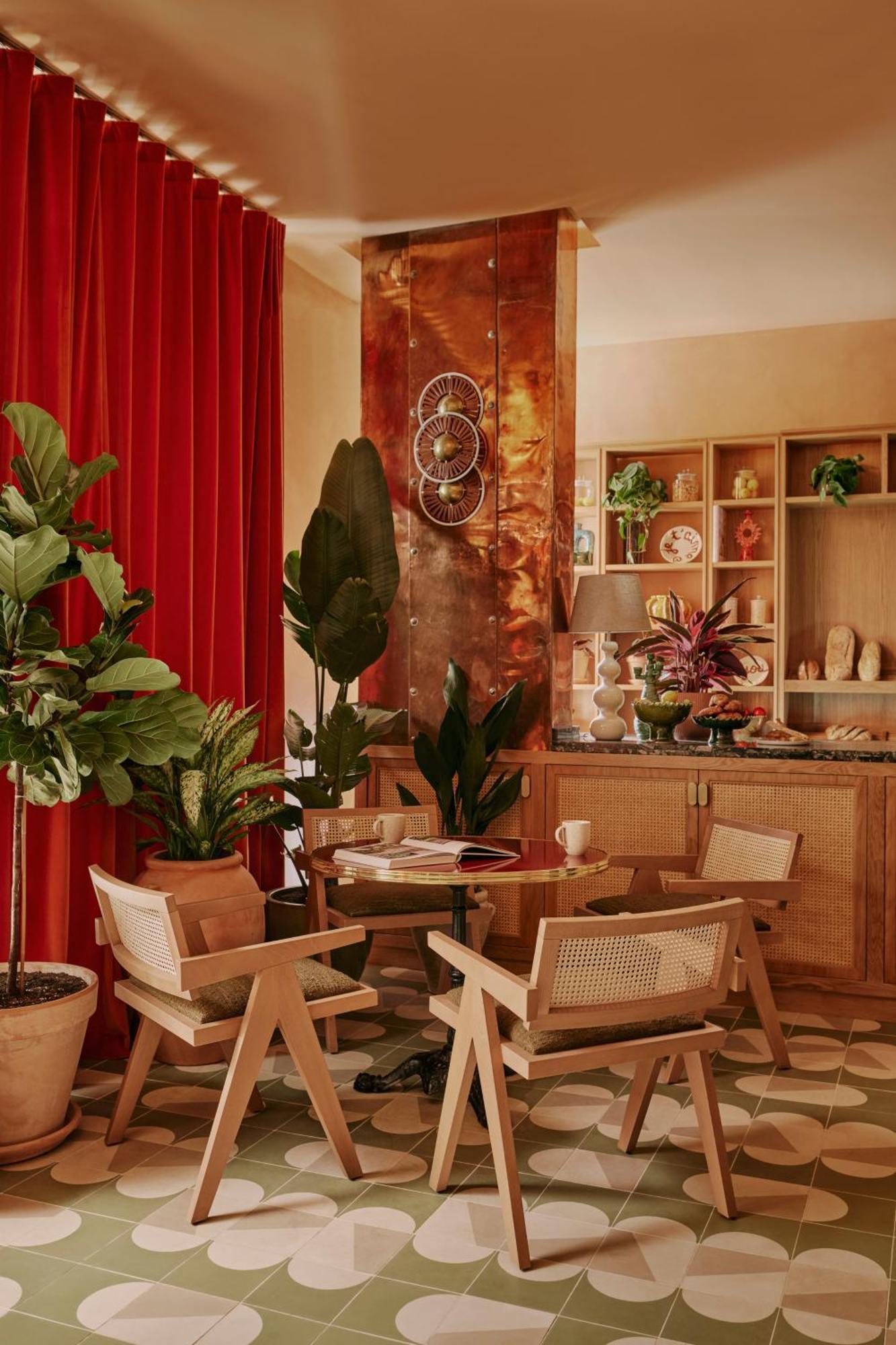 Hotel Ember Locke Kensington Londra Esterno foto