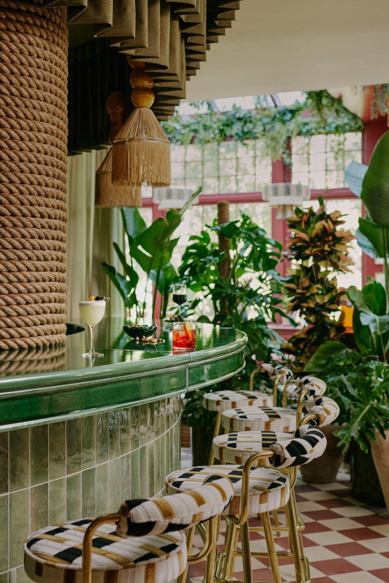 Hotel Ember Locke Kensington Londra Esterno foto
