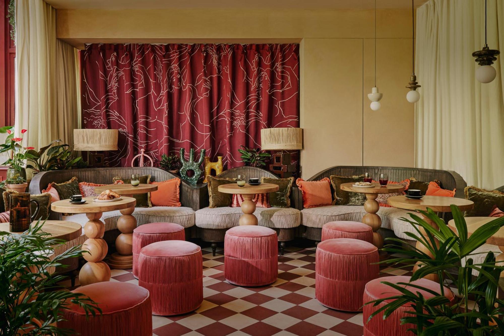 Hotel Ember Locke Kensington Londra Esterno foto