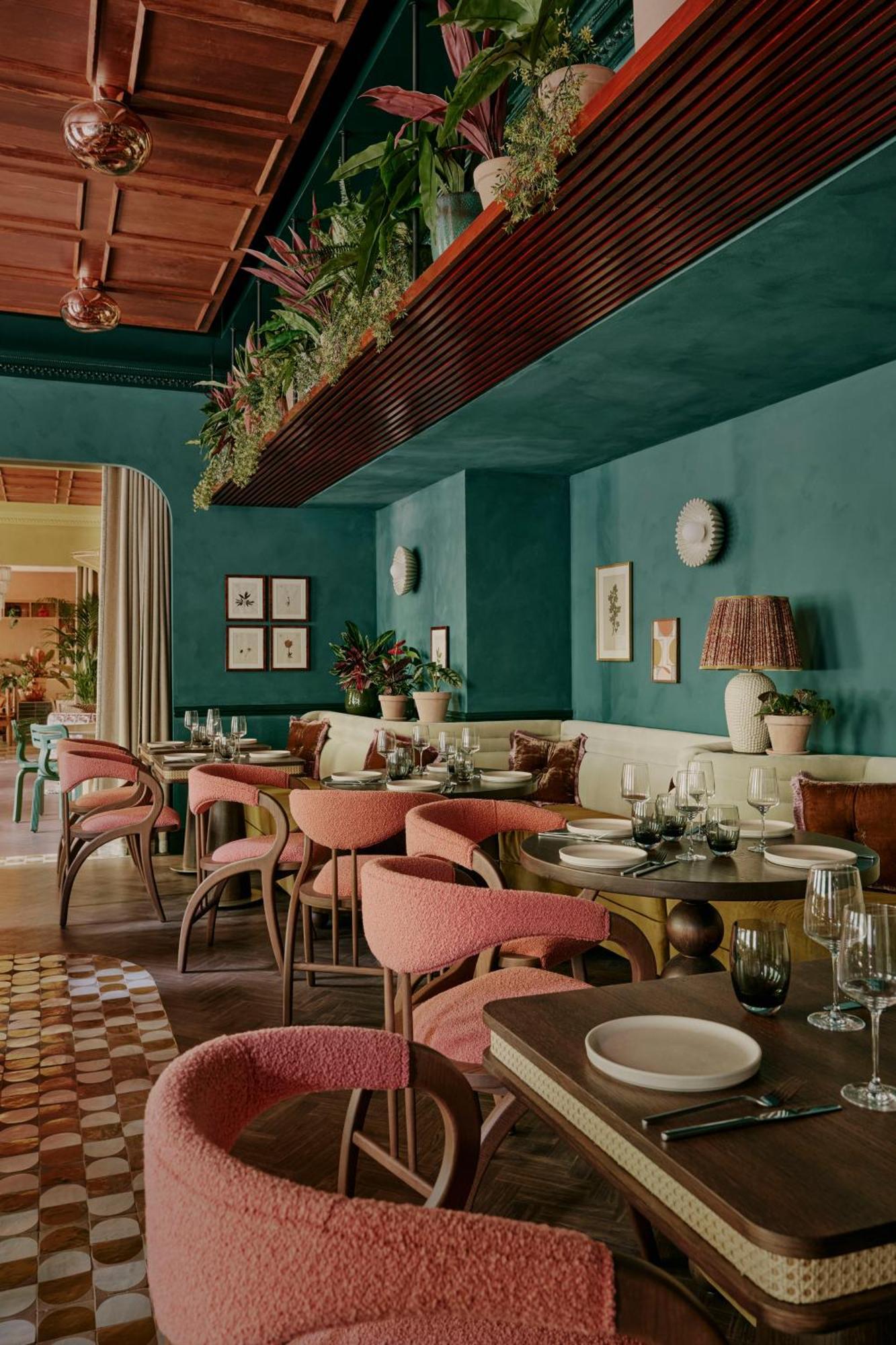 Hotel Ember Locke Kensington Londra Esterno foto