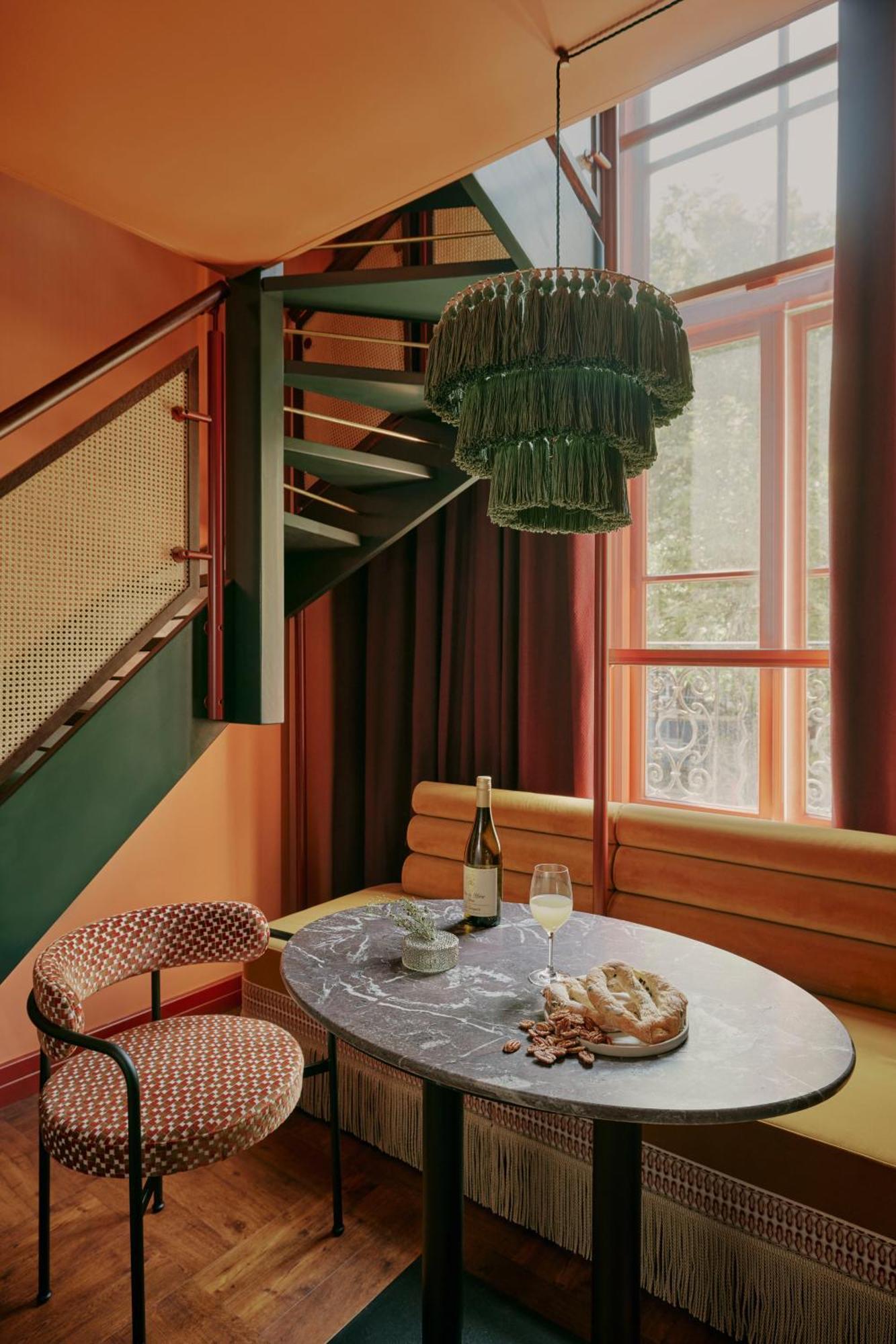 Hotel Ember Locke Kensington Londra Esterno foto