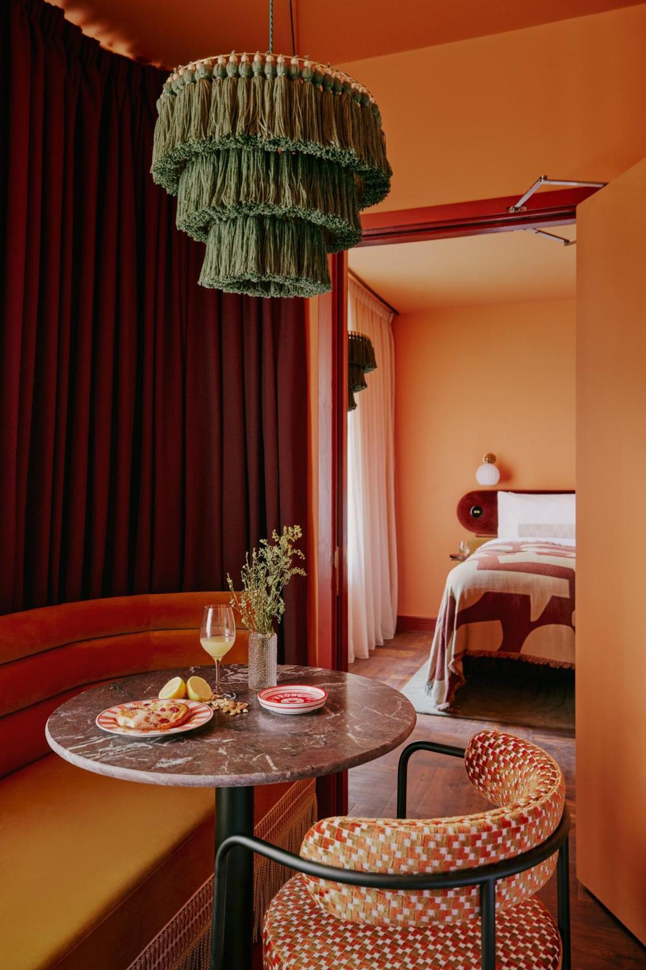 Hotel Ember Locke Kensington Londra Esterno foto