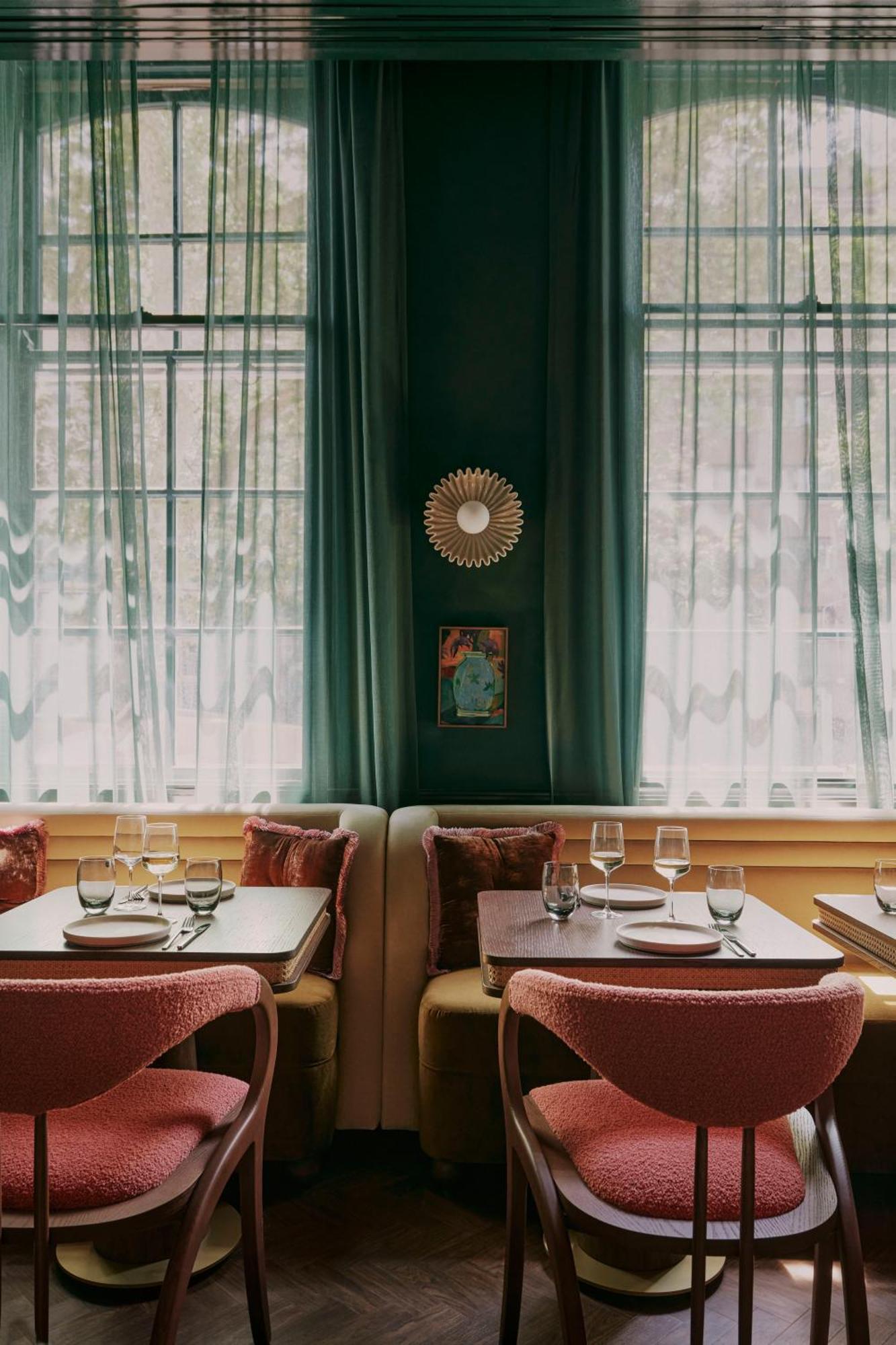 Hotel Ember Locke Kensington Londra Esterno foto