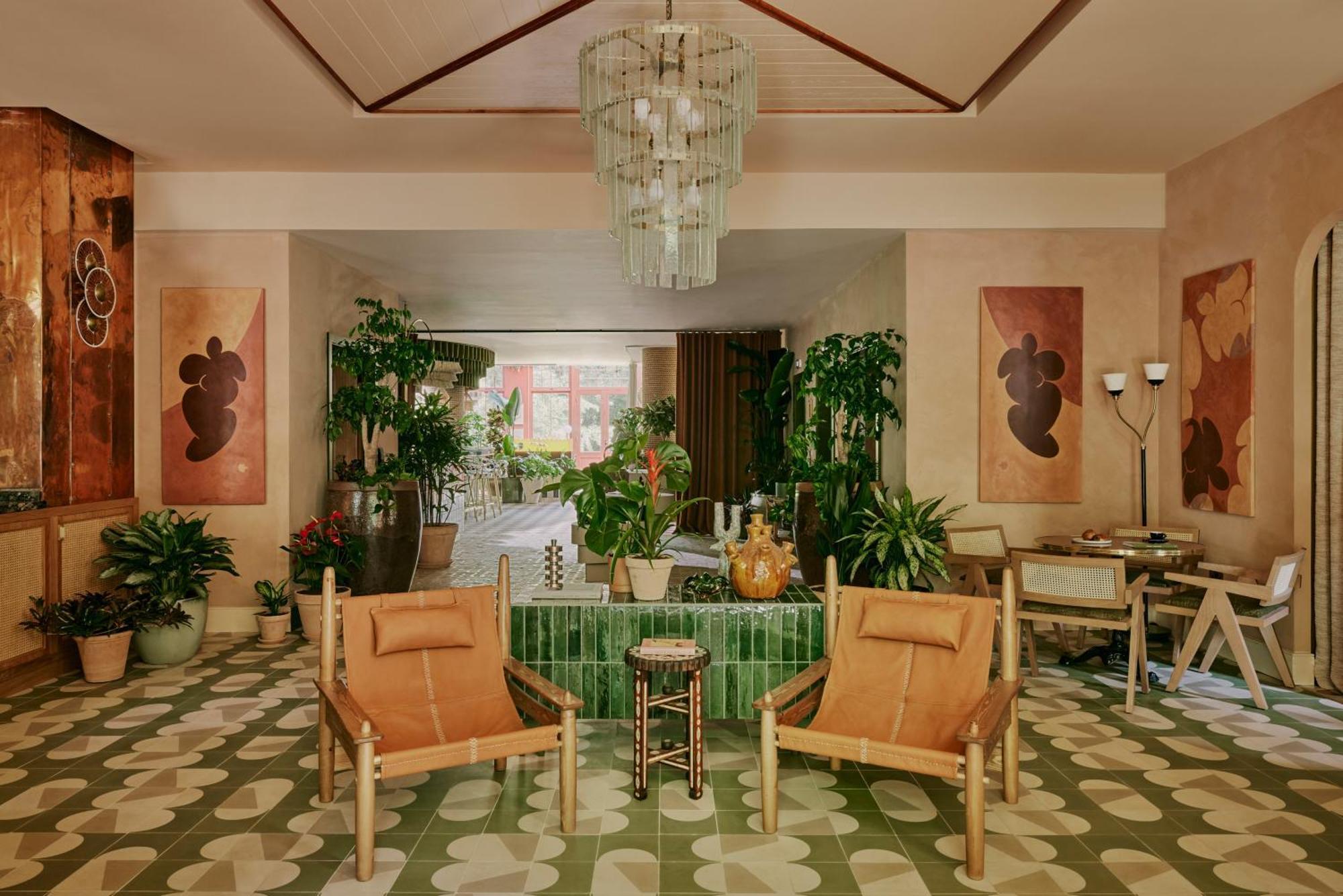 Hotel Ember Locke Kensington Londra Esterno foto