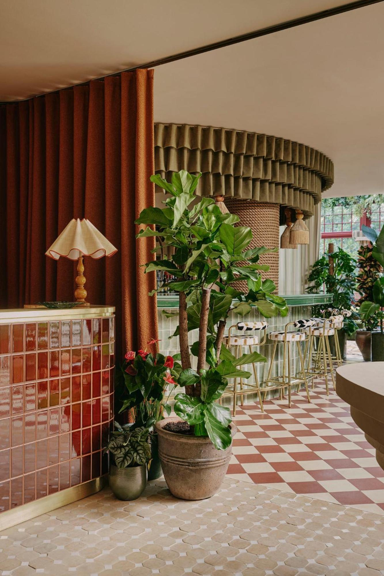 Hotel Ember Locke Kensington Londra Esterno foto