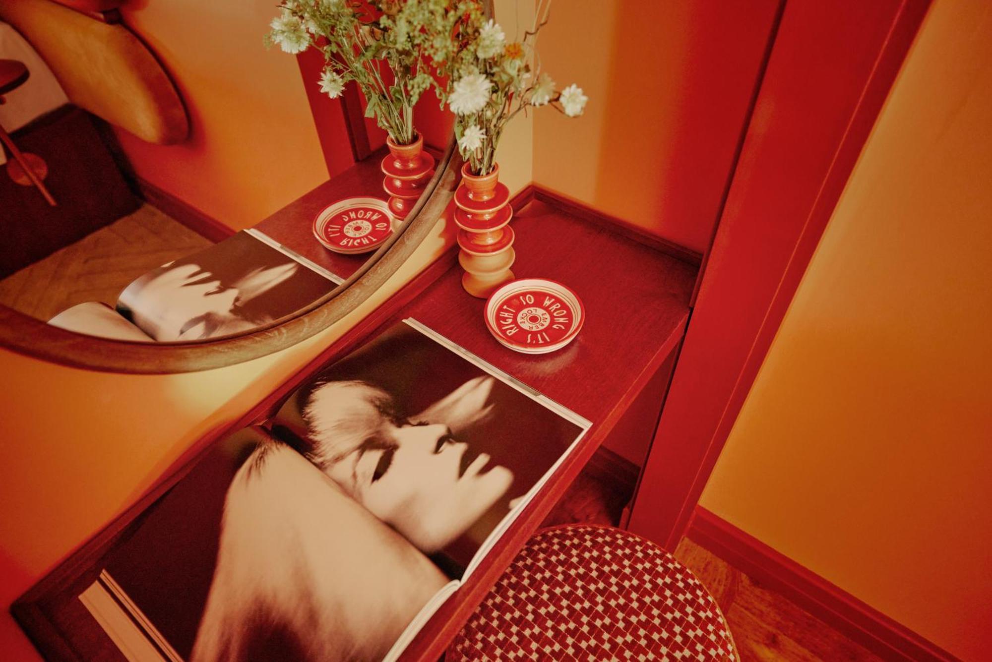 Hotel Ember Locke Kensington Londra Esterno foto