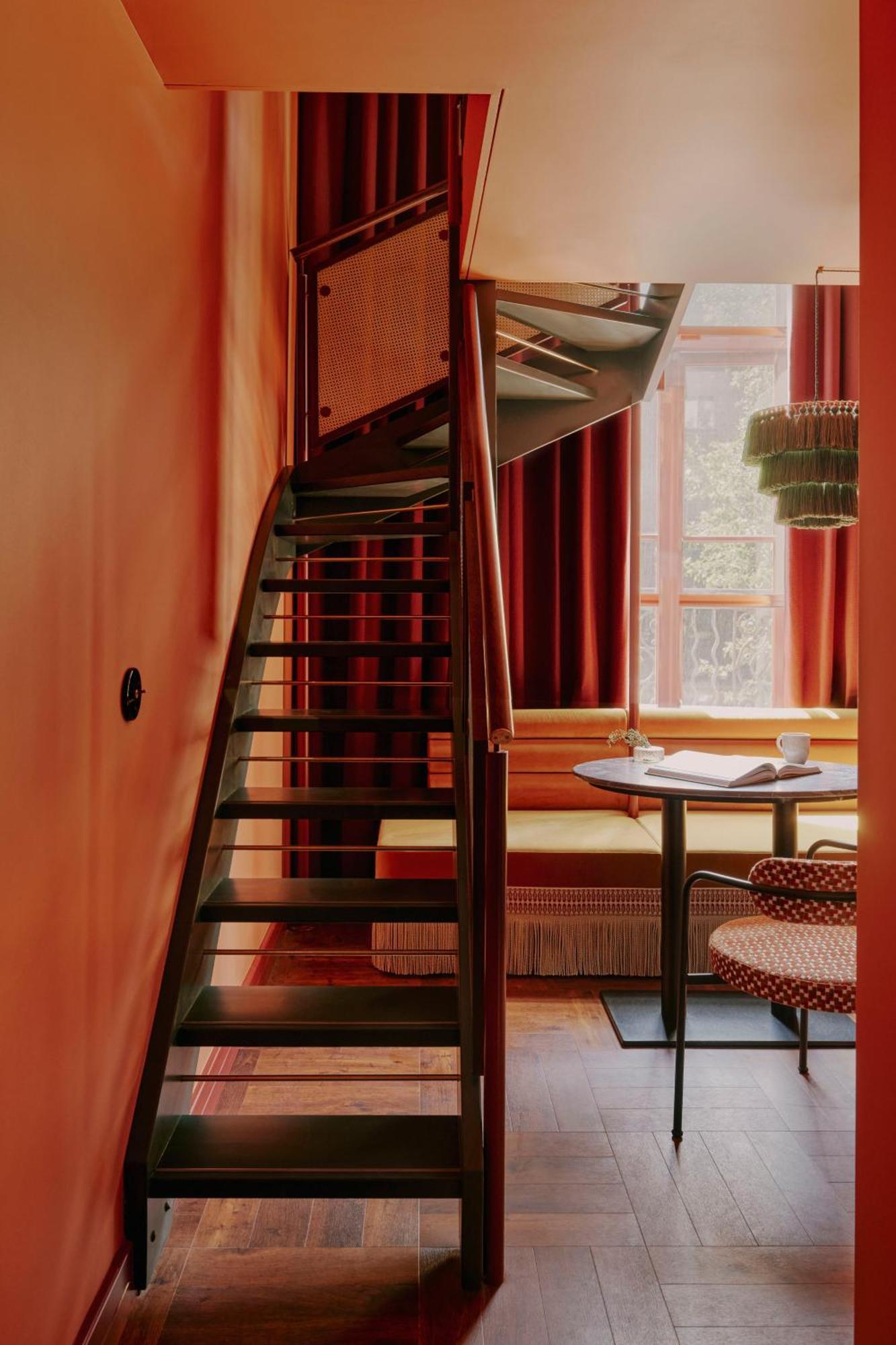 Hotel Ember Locke Kensington Londra Esterno foto