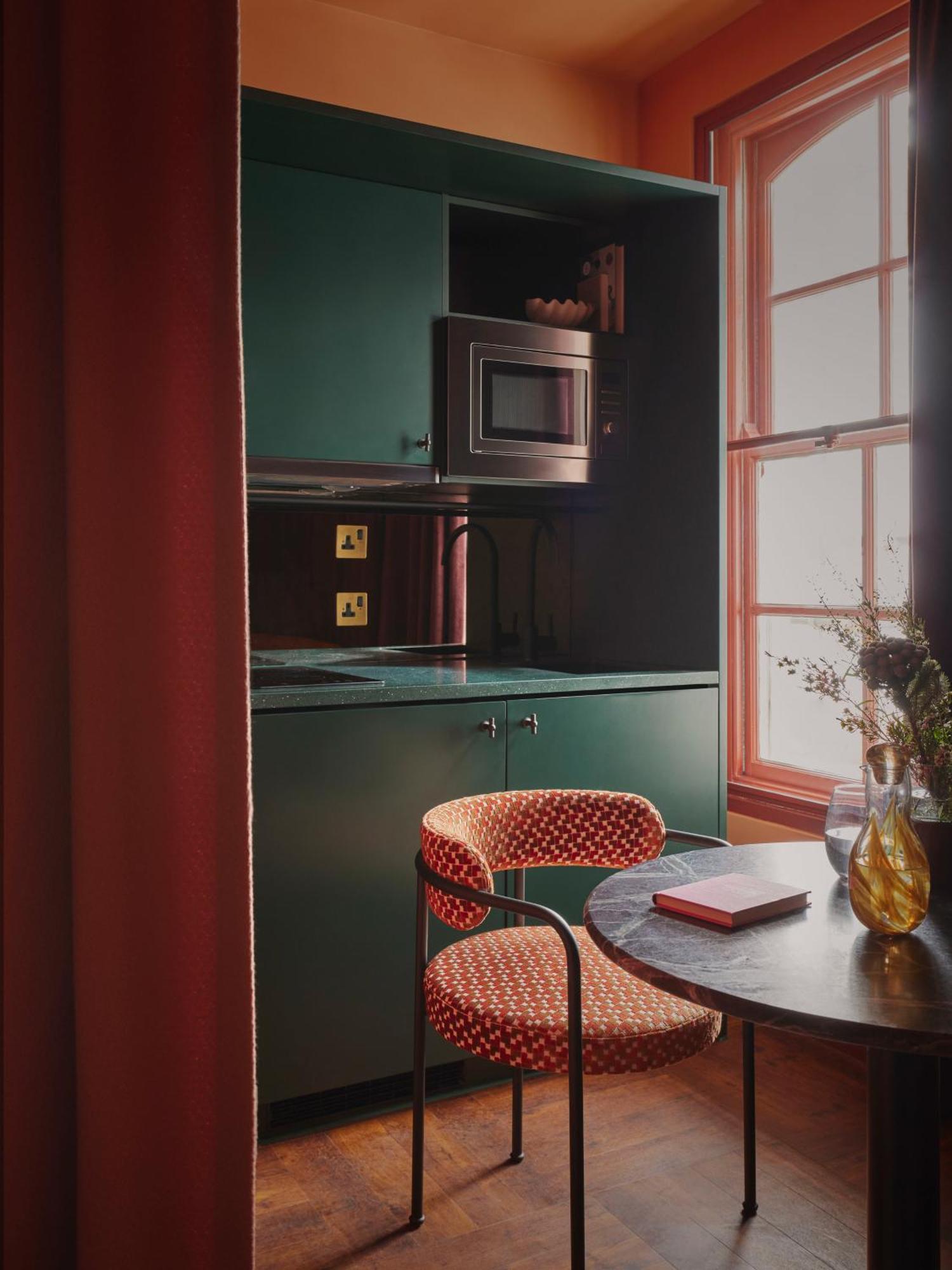 Hotel Ember Locke Kensington Londra Esterno foto